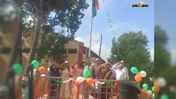 धोरैया में धूमधाम से मना 80वां स्वतंत्रता दिवस: प्रमुख रंजू देवी ने IT भवन में फहराया तिरंगा, थानों व पंचायतों में दी गई सलामी