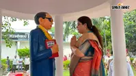 औरंगाबाद समाहरणालय में शान से लहराया तिरंगा, DM अभिलाषा शर्मा ने शहीद जगतपति को किया नमन