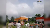 तुरमडीह यूनिट में मना स्वतंत्रता दिवस, राष्ट्र निर्माण का लिया संकल्प