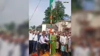 सुलतानगंज में शान से लहराया तिरंगा: अजगैवीनाथ धाम से लेकर प्रखंड मुख्यालय तक मना स्वतंत्रता दिवस, प्रमुख गूंजा देवी ने किया ध्वजारोहण