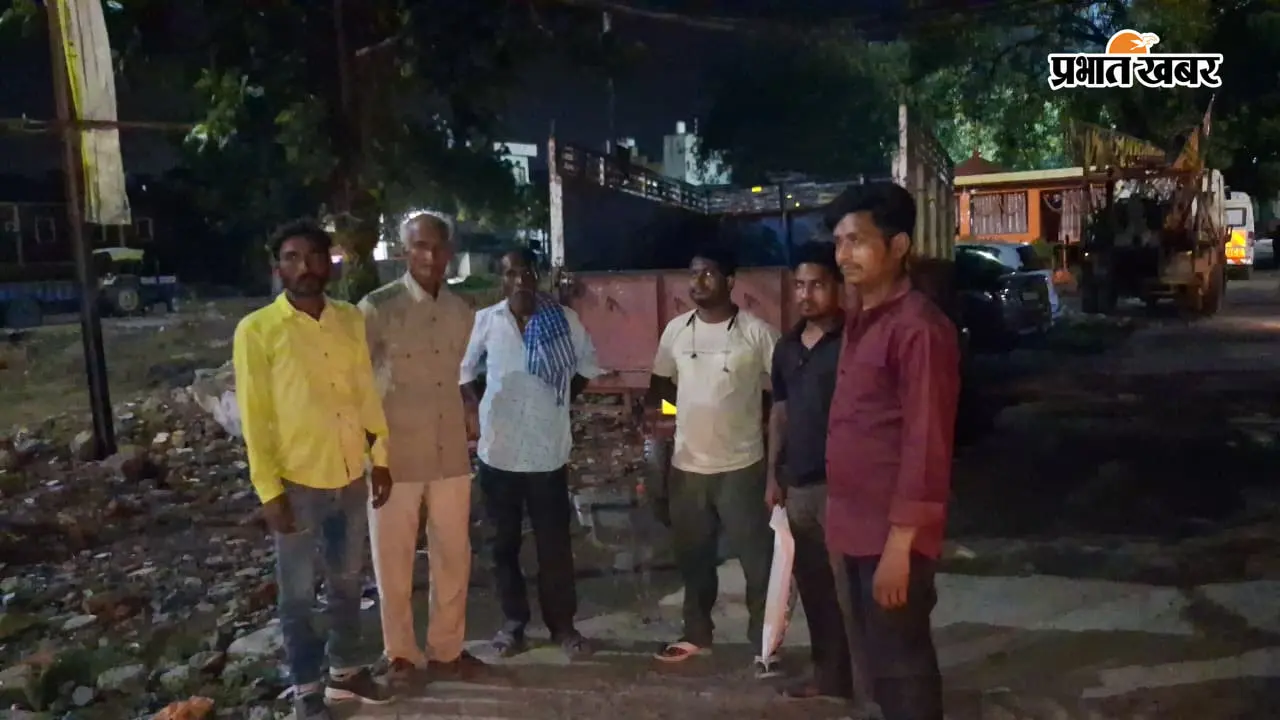 गोपालगंज: मिर्जापुर ओवरब्रिज के पास ट्रक की टक्कर से सीवान में पति-पत्नी की मौत