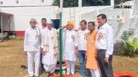 स्वतंत्रता दिवस पर तिरंगे के रंग में रंगा बिहटा, हर ओर गूंजा भारत माता का जयघोष