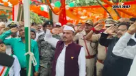 औरंगाबाद: दाउदनगर में शान से लहराया तिरंगा, मुख्य समारोह से लेकर गांवों तक दिखा देशभक्ति का उत्साह