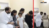 अतीक अहमद के बेटे अहजम से मिलने पहुंचीं पल्लवी पटेल, बंद कमरे में लंबी बातचीत, अशरफ के बच्चों से भी मिलीं