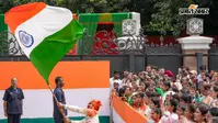 Video : 80वां स्वतंत्रता दिवस: इजरायल से सिंगापुर तक भारत को शुभकामनाएं, फ्रांस ने अनोखे अंदाज में किया विश