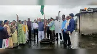 गुमला के लायंस क्लब में हर्षोल्लास से मनाया गया 80वां स्वतंत्रता दिवस