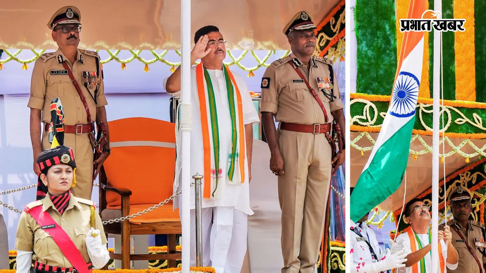 2047 में ‘विकसित बंगाल’ के जरिये साकार होगा ‘विकसित भारत’ का सपना : शुभेंदु अधिकारी