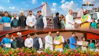बाबा मंदिर के इन कर्मियों को स्वतंत्रता दिवस पर मिला सम्मान, जानिए किस योगदान ने दिलाई खास पहचान