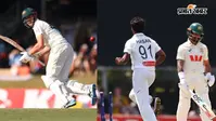 AUS vs BAN: 426 रन पर सिमटी बांग्लादेश की पहली पारी, तीसरे दिन का खेल खत्म होने तक कंगारू 161/4