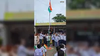 बरोरा क्षेत्र में शान से लहराया तिरंगा, कई जगहों पर कार्यक्रम आयोजित