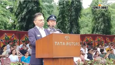 टाटा मोटर्स का बड़ा ऐलान, AI से लेकर 'जीरो वेस्ट' तक बताया भविष्य का रोडमैप