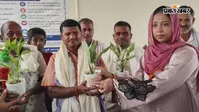 बंजरिया में मिसाल बनी ग्रामीणों की दरियादिली, स्कूल के नाम दान की दो कट्ठा निजी जमीन
