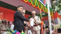सरेआम दो दोस्तों को गोलियों से भूना, बांका पुलिस ने सिर्फ 72 घंटे में ऐसे सुलझाई 'खूनी गुत्थी'! स्वतंत्रता दिवस पर 'सिंघम' थानाध्यक्ष का हुआ महा-सम्मान