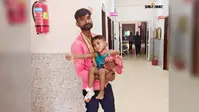 कटोरिया में चार साल के मासूम को चारपहिया वाहन ने कुचला, झंडोत्तोलन से लौटते समय हादसा