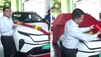 गोवा के मुख्यमंत्री ने बदली सरकारी सवारी, Fortuner छोड़ अब इस इलेक्ट्रिक एसयूवी में करेंगे सफर, जानें कीमत-खासियत