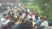 बेगूसराय में NH-31 पर दर्दनाक हादसा, चारा लाने निकले 55 वर्षीय व्यक्ति को अज्ञात वाहन ने कुचला; मौके पर मौत