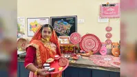 Muzaffarpur: कला उत्सव के आर्टिफैक्ट वर्ग में प्रशस्तिका सिंह ने हासिल किया प्रथम स्थान