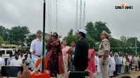 सूर्यगढ़ा में 80वें स्वतंत्रता दिवस की धूम: प्रखंड मुख्यालय में प्रमुख खुशबू कुमारी ने फहराया तिरंगा, थानों व नगर परिषद में भी दी गई सलामी