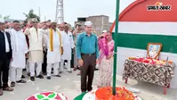 बड़हिया में 80वें स्वतंत्रता दिवस की धूम: प्रखंड कार्यालय से लेकर नवोदय विद्यालय तक शान से लहराया तिरंगा, मनमोहक झांकियों ने बांधा समां