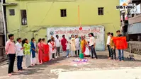 ABVP भागलपुर कार्यालय में धूमधाम से मना 80वां स्वतंत्रता दिवस: नगर अध्यक्ष सुनीता मैम ने फहराया तिरंगा, युवाओं ने लिया सशक्त भारत के निर्माण का संकल्प