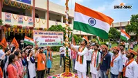 चकाई के सहाना कॉलोनी में ABVP ने मनाया स्वतंत्रता दिवस: प्रखंड अध्यक्ष शैलेन्द्र कुमार झा ने फहराया तिरंगा, लिया गया राष्ट्रीय एकता का संकल्प