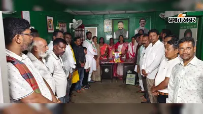 रामदास दा के विचार पार्टी कार्यकर्ताओं को निरंतर प्रेरणा देते रहेंगे : गागराई