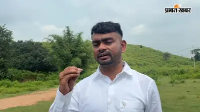 ‘यह कैसी आजादी?’ देवेंद्रनाथ महतो के साथ रांची के सदर अस्पताल में बर्ताव पर बरसे जयराम महतो