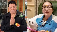 रूमर्ड गर्लफ्रेंड संग Govinda को देख Sunita Ahuja ने कहा ‘शुगर डैडी’, अब सामने आया एक्टर का रिएक्शन
