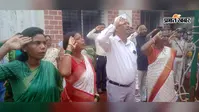 देशभक्ति के रंग में रंगा कुचाई, सरकारी संस्थानों से लेकर स्कूलों तक मना आजादी का जश्न