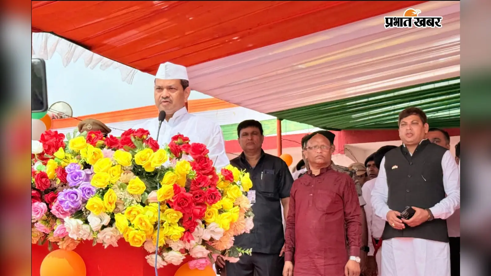 सरस्वती पूजा को लेकर मंत्री शैलेश कुमार के बयान पर विवाद, सोशल मीडिया पर वीडियो वायरल