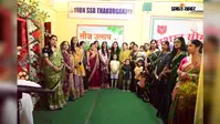 एसएसबी कैंप में दिखा तीज का अनोखा उल्लास! ठाकुरगंज में 'संदीक्षा' के मंच पर महिलाओं ने बिखेरे संस्कृति के रंग, जानें कैसे मनाया गया हरियाली तीज महोत्सव