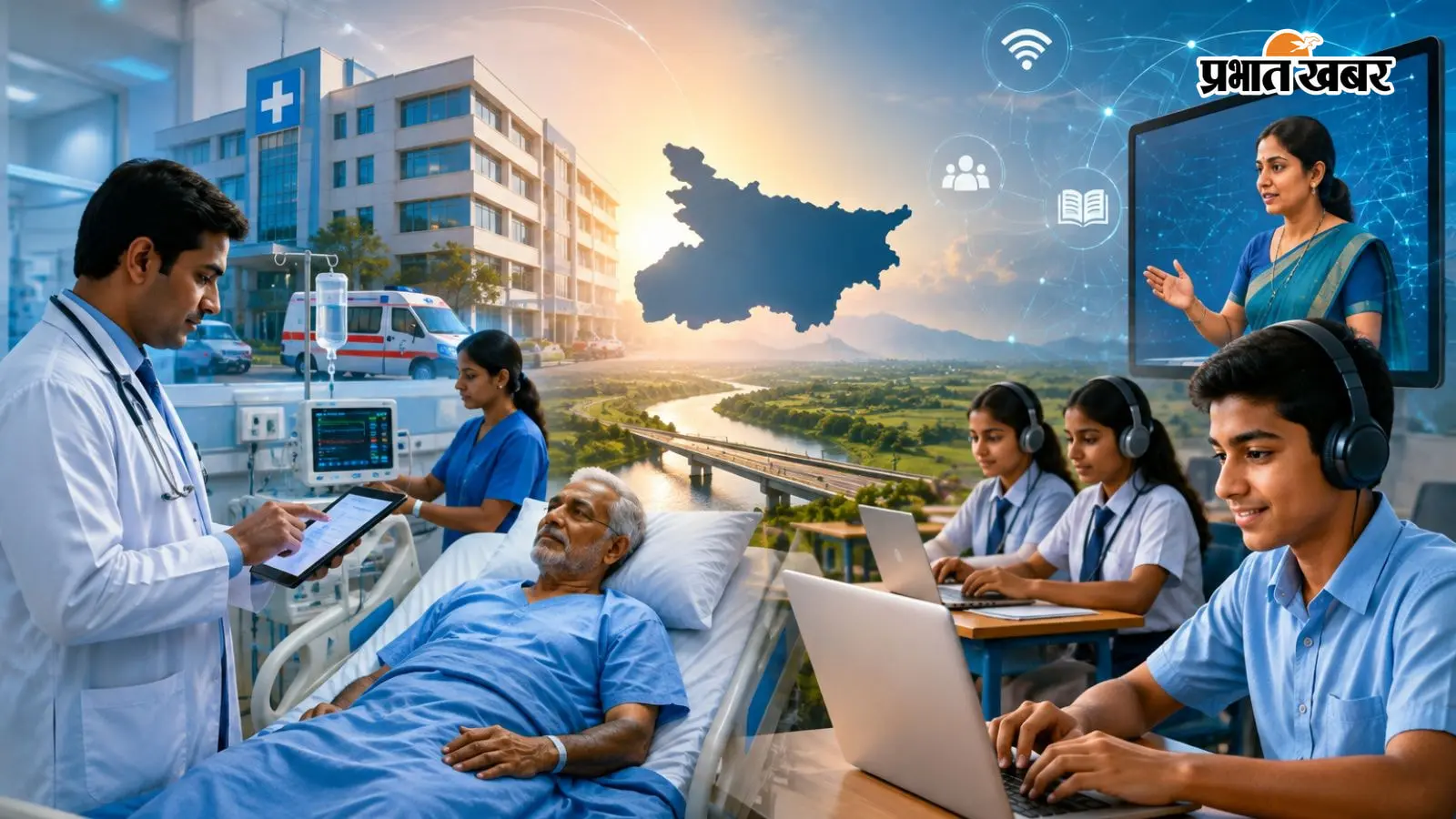 15 अगस्त से बिहार में कई नियम बदले, शिक्षकों के लिए ऑफलाइन छुट्टी बंद, छात्र online पूछ सकेंगे सवाल, नई रेफरल नीति लागू