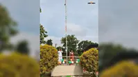पीएमश्री जवाहर नवोदय विद्यालय में शान से फहराया तिरंगा, देशभक्ति गीतों से गूंजा परिसर