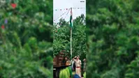 बच्चों, युवाओं और अधिकारियों ने लिया संकल्प, खास अंदाज में मना स्वतंत्रता दिवस