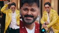 Bhojpuri Bawaal Promo: ‘राजा जी के दिलवा’ पर निरहुआ ने किया पवन सिंह का स्टाइल कॉपी, हंसी नहीं रोक पाए पावर स्टार