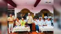स्वतंत्रता दिवस पर देशभक्ति के रंग में रंगा गढ़वा: पूर्व मंत्री मिथिलेश ठाकुर ने कई स्थानों पर किया ध्वजारोहण