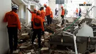 इंडोनेशिया में भूकंप के बाद तबाही का मंजर: 38 लोगों की मौत; सुनामी का अलर्ट हटाया गया