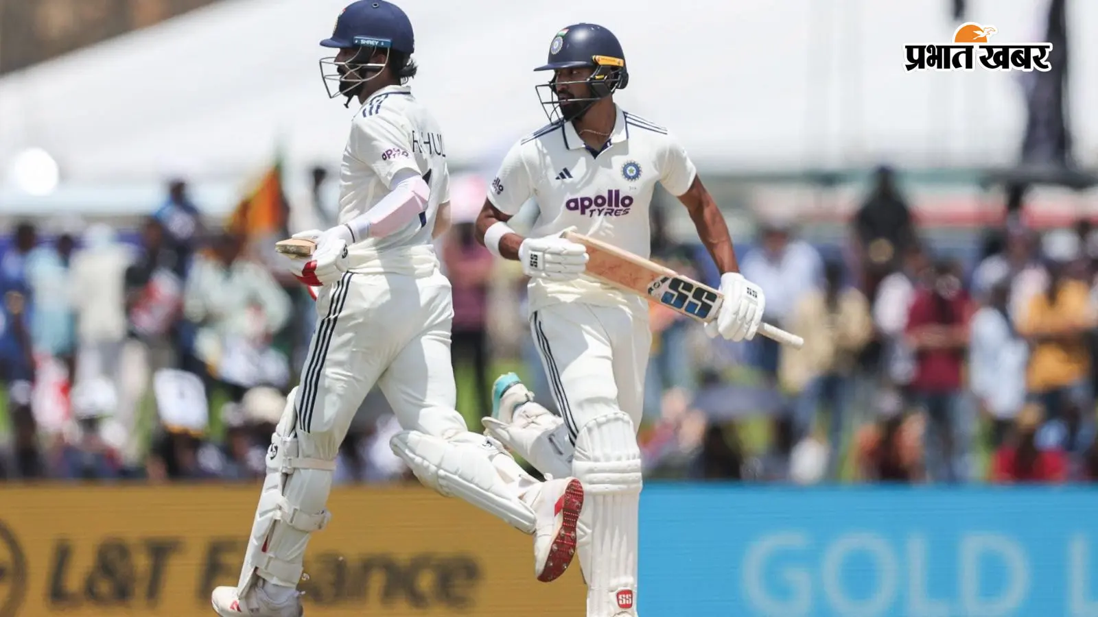 IND vs SL TEST: पडिक्कल ने श्रीलंका के खिलाफ दी मजबूत शुरुआत, दूसरे दिन ऋषभ पंत और डेब्यूटेंट पर होगी निगाहें
