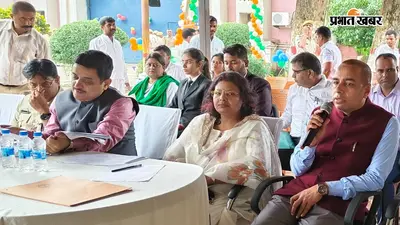 स्वतंत्रता दिवस पर बिरसा मुंडा केंद्रीय कारा से 10 बंदी रिहा, जेल अदालत में 49 मामलों पर हुई सुनवाई