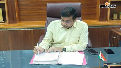 गढ़वा में इलेक्टोरल लिटरेसी क्लब की समीक्षा, 1 अक्टूबर 2026 तक 18 साल पूरा करने वाले युवाओं को जोड़ने का निर्देश