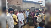बिहार ड्राइवर महासंघ ने रजौली में पेश की मानवता की मिसाल, सड़क हादसे में मृत चालक के परिजनों को दी आर्थिक मदद