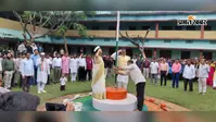 चितरपुर में स्वतंत्रता दिवस समारोह, विधायक ममता देवी ने युवाओं से महापुरुषों के आदर्शों से प्रेरणा लेने की अपील की