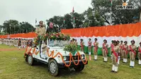 स्वतंत्रता दिवस पर गुमला में देशभक्ति का उल्लास: जिले को आत्मनिर्भर, समृद्ध एवं विकसित जिला बनाने पर जोर