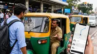 स्टेशन पर ऑटो वाले ने मांगे 300 रुपये, ऐप ने 179 में दिखाई कैब. वायरल पोस्ट में सामने आया किराए का पूरा खेल
