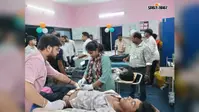 लोहरदगा में दर्दनाक सड़क हादसा, दो स्कूटी की टक्कर में तीन युवकों की मौके पर मौत; तीन रिम्स रेफर