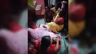 जहानाबाद: काशी विश्वनाथ से जल चढ़ाकर लौट रहे दो युवकों की सड़क हादसे में मौत, तीन गंभीर