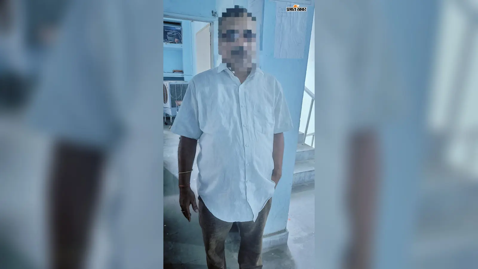 औरंगाबाद में कलेक्ट्रेट का फर्जी स्टाफ बनकर ठगी करने वाला गिरफ्तार, हथियार लाइसेंस के नाम पर लाखों ऐंठने का आरोप