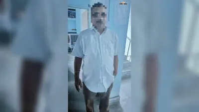 औरंगाबाद में कलेक्ट्रेट का फर्जी स्टाफ बनकर ठगी करने वाला गिरफ्तार, हथियार लाइसेंस के नाम पर लाखों ऐंठने का आरोप
