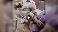 देवघर में मालवाहक चालकों से अवैध वसूली का वीडियो वायरल, एसपी ने जांच के दिए निर्देश