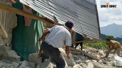 इंडोनेशिया में 7.7 तीव्रता के भूकंप ने मचाई तबाही: 47 लोगों की मौत, 235 आफ्टरशॉक्स से दहशत